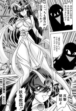 Page 331 of Seirei Tokusou Fairy Saber EX