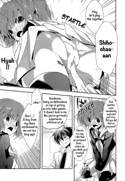 Page 5 of Rinjin Kanojo