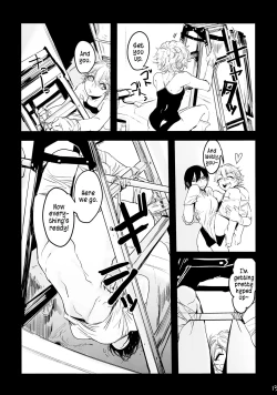 Page 12 of Atari ga Detakara Mou Hitori | Draw a Winner, Get One More