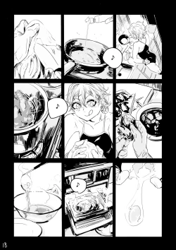 Page 17 of Atari ga Detakara Mou Hitori | Draw a Winner, Get One More