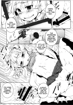 Page 11 of Chibi Gal NIGHT STAGE