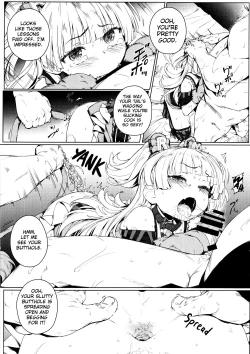 Page 17 of Chibi Gal NIGHT STAGE