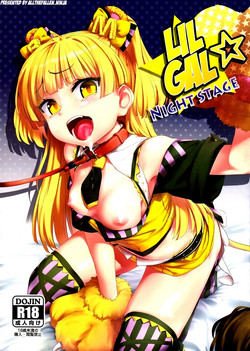 Download Chibi Gal NIGHT STAGE