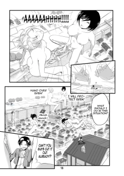 Page 18 of Shingeki no Yoku Onna