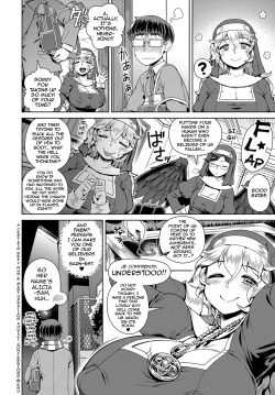 Page 24 of Wake ari Seishokusha Ona Yami Soudan | A Certain Sexy Nun’s Masturbation Addict Confessions