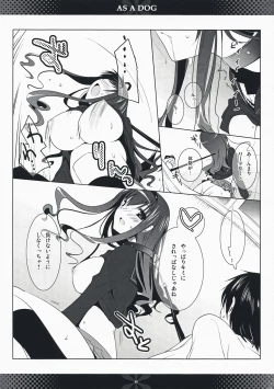 Page 8 of AS A DOG