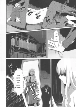 Page 8 of Otakusa no Yoru | Hydrangea Night