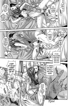 Page 27 of MESUhame IKIzome Ch. 3, 8