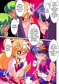Page 25 of Ai no Senshi Love Tear｜Warriors of Love - Love Tear 1