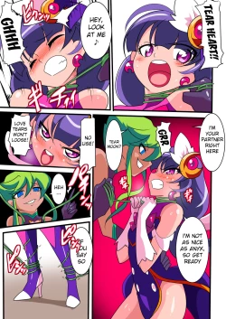Page 27 of Ai no Senshi Love Tear｜Warriors of Love - Love Tear 1