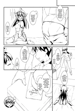 Page 14 of Kongou Kesshisen! | Kongou's Voyage!