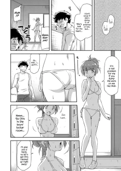 Page 8 of Natsu ga Kuru node. | Because Summer is Here.