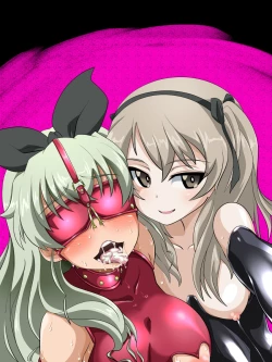 Page 9 of Arisu-san no Netoridou