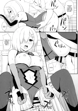 Page 16 of Kuchikukan Mashkaze desu!