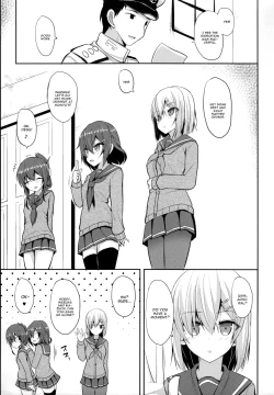 Page 5 of Hamakaze to H na Shiseikatsu