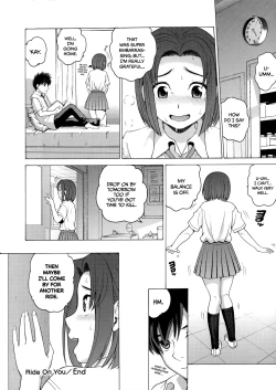 Page 26 of Ride On You