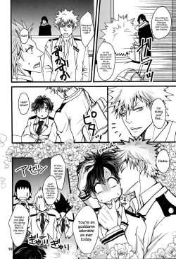 Page 11 of Super Darling Bakugou Katsuki