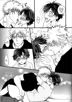 Page 8 of Super Darling Bakugou Katsuki