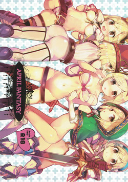 Download APRIL FANTASY