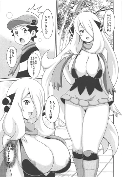 Page 4 of Pokeburu D