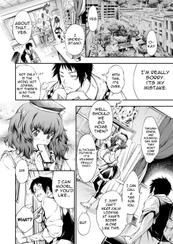 Page 6 of I Already Have a Huge Titty Girlfriend, But Now My Busty Junior, Hami, Has Come to Entice Me!