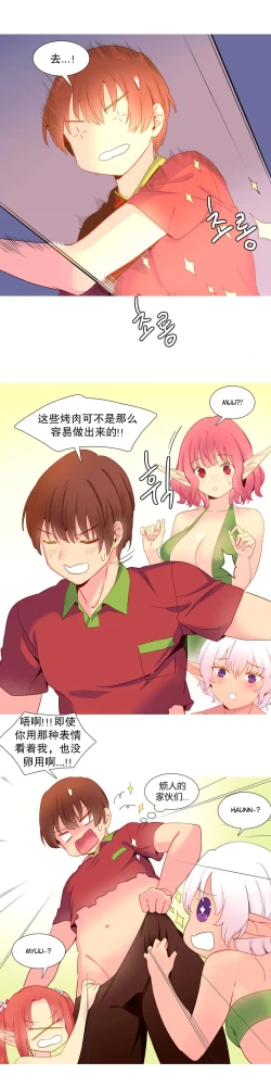 Page 300 of A World that I Rule | 我统治的世界 Ch.1-25