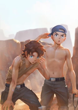 Page 24 of Before Dawn