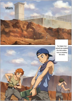 Page 2 of Before Dawn