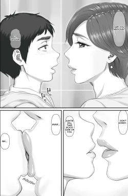 Page 24 of Boku no Kanojo wa 40A 40 year old housewife