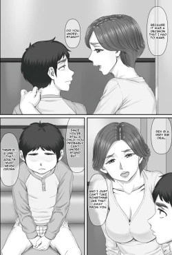Page 46 of Boku no Kanojo wa 40A 40 year old housewife