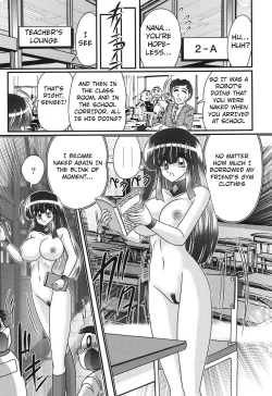 Page 6 of Sailor Fuku ni Chiren Robo Yokubou Kairo | Sailor uniform girl and the perverted robot Ch. 4