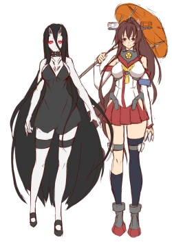 Page 34 of Horyo Kantai