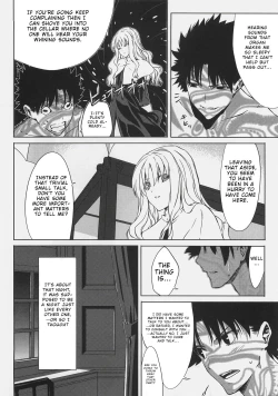 Page 6 of Souda Kyoukai ni Nigeyou | Let’s Run Away to the Church