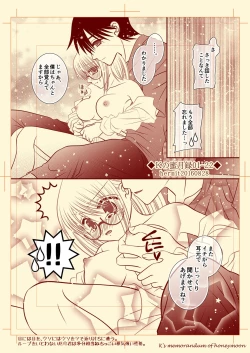 Page 23 of Ｋの蜜月録01