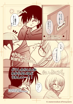 Page 14 of Ｋの蜜月録02