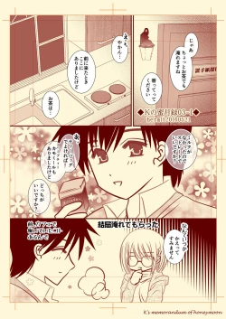 Page 2 of Ｋの蜜月録03
