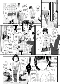 Page 12 of Immoral Yuri Heaven