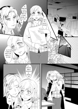 Page 2 of Immoral Yuri Heaven