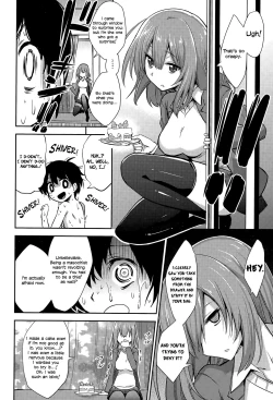 Page 103 of Boku wa Kanri Kanri Kanri Sarete Iru