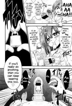 Page 11 of Boku wa Kanri Kanri Kanri Sarete Iru