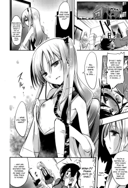 Page 122 of Boku wa Kanri Kanri Kanri Sarete Iru