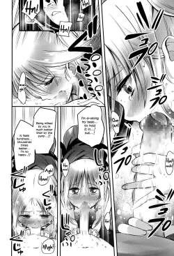 Page 132 of Boku wa Kanri Kanri Kanri Sarete Iru