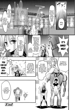 Page 134 of Boku wa Kanri Kanri Kanri Sarete Iru