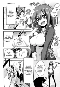 Page 39 of Boku wa Kanri Kanri Kanri Sarete Iru