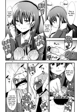 Page 63 of Boku wa Kanri Kanri Kanri Sarete Iru
