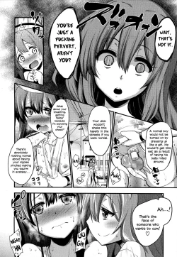 Page 78 of Boku wa Kanri Kanri Kanri Sarete Iru
