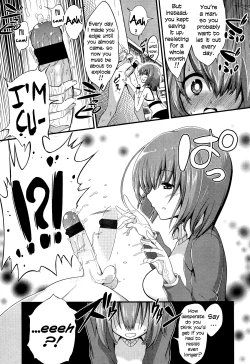 Page 8 of Boku wa Kanri Kanri Kanri Sarete Iru