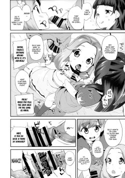 Page 5 of Cure Up Ra Pa Pa! Ha-chan no Noumiso Kowarechae!