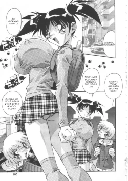 Page 106 of Oyako Nikuyoku Kyouiku | Mother and daughter lust training