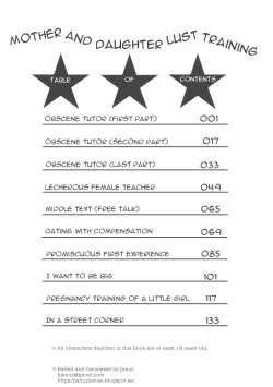 Page 150 of Oyako Nikuyoku Kyouiku | Mother and daughter lust training